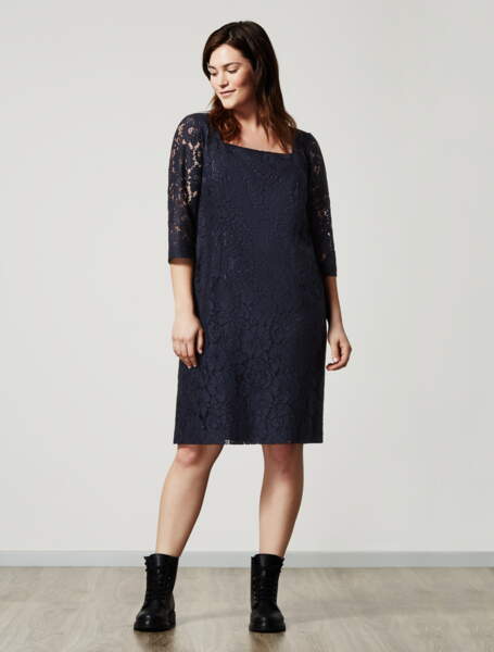 Mode grande taille : 13 tenues de f??te - Femme Actuelle