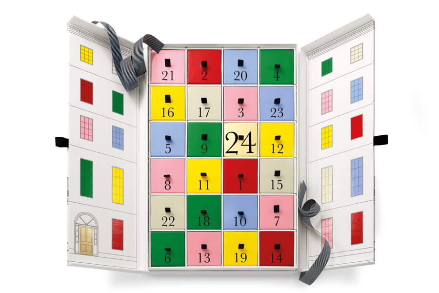 Notre sélection spécial calendriers de l