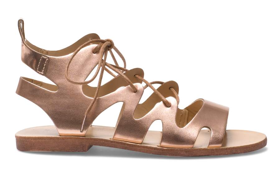 mode nu pieds 2019