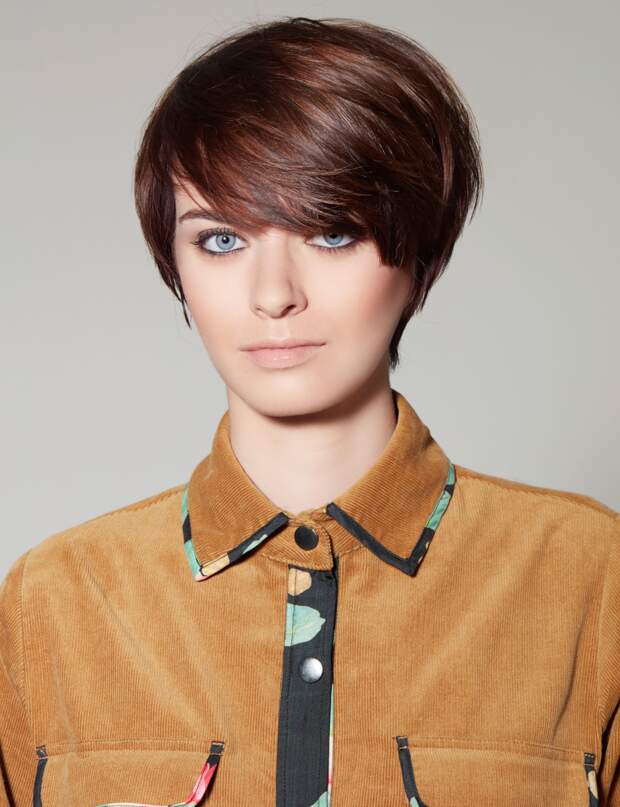 Coupe Au Bol Moderne Femme Coupe au bol la nouvelle coupe courte tendance - Femme Actuelle