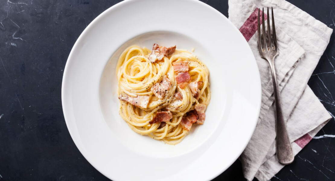 Pâtes italiennes nos recettes d'automne faciles et gourmandes Femme