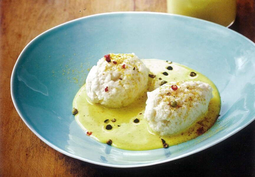 5 recettes de quenelles originales Femme Actuelle