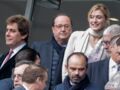 François Hollande et Julie Gayet aux côtés du Premier ministre, Edouard Philippe