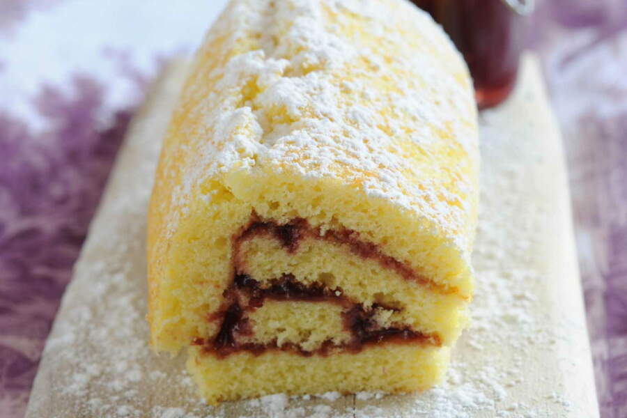 Toutes nos idées de recettes de gâteaux roulés - Femme Actuelle