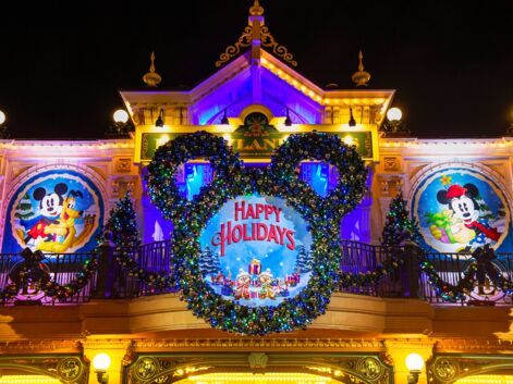 Mickey fête ses 90 ans à Disneyland Paris