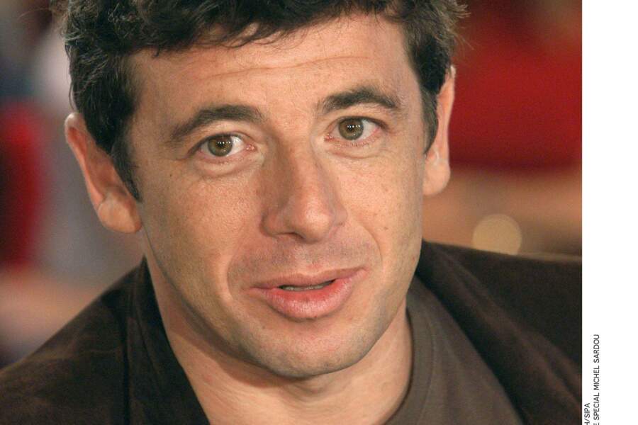 Patrick Bruel : Son évolution En Images Depuis Le Début De Sa Carrière ...