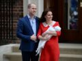 Le prince William, Kate Middleton et leur troisième enfant