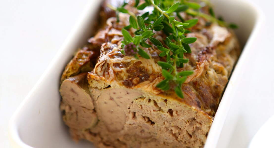 Terrine De Foie De Volaille Carnet De Julie