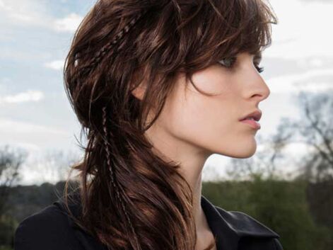 Coiffure : Nos 15 idées pour cheveux détachés