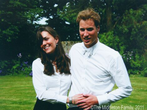 Kate et William : leur histoire d’amour en 7 dates clés