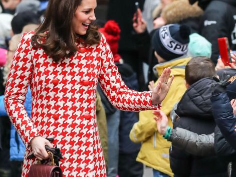 Le marathon mode de Kate Middleton en Suède en 10 looks
