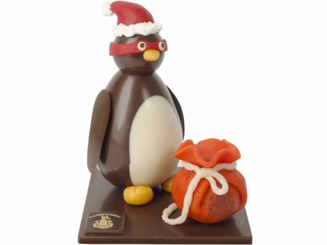 Les meilleurs chocolats de Noël 2018