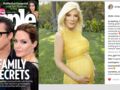 C'est dans les pages de People Magazine que Tori Spelling a annoncé être enceinte de son 5ème enfant à 43 ans