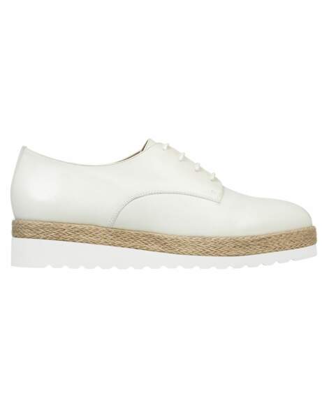 chaussures casual chic femme