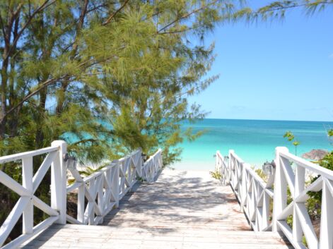 L'archipel des Bahamas, iles de rêve aux eaux turquoises