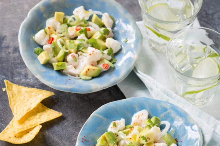 Nos Meilleures Recettes De Ceviche - Femme Actuelle