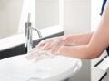 2/ Se laver les mains régulièrement