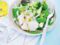 Salade détox brocoli et cabillaud 