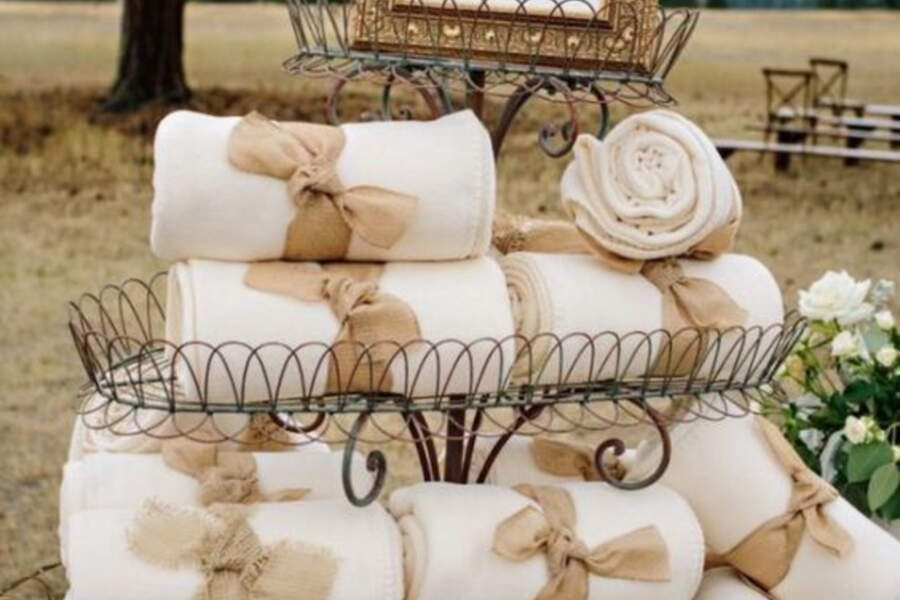 Dragées de mariage : 20 idées originales pour les remplacer - Femme