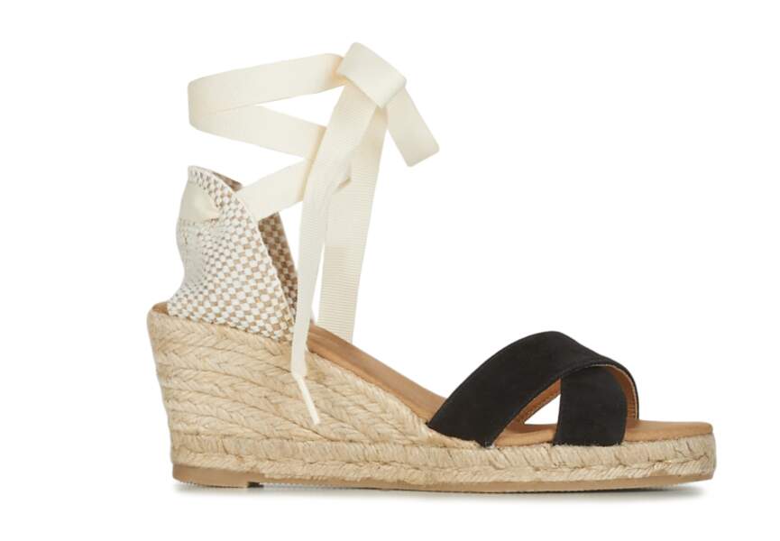 espadrille femme tendance 2019