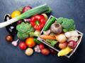 Aliment zéro point : les légumes