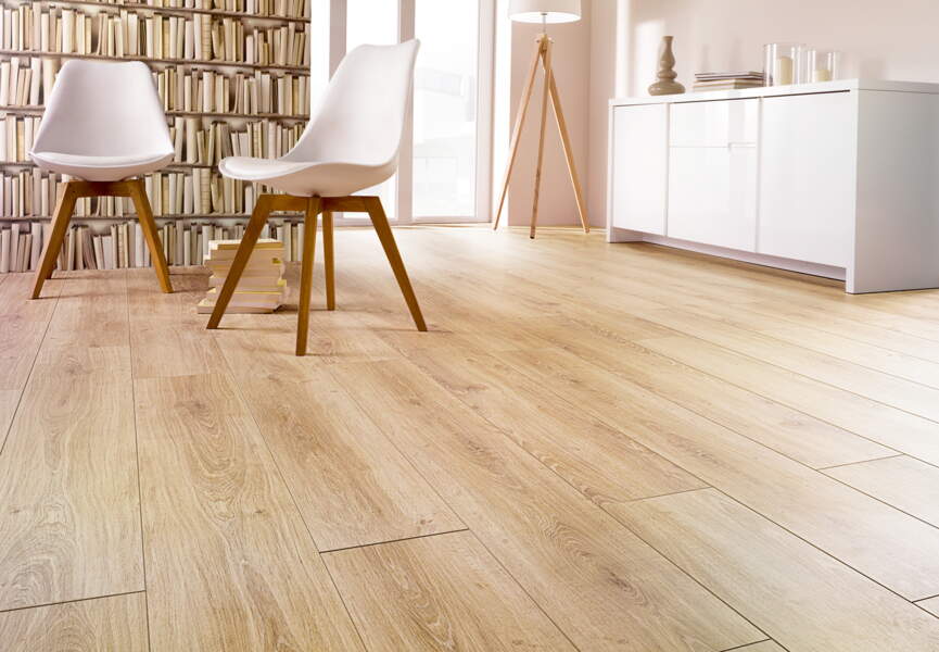 Tout savoir sur le parquet stratifié Femme Actuelle