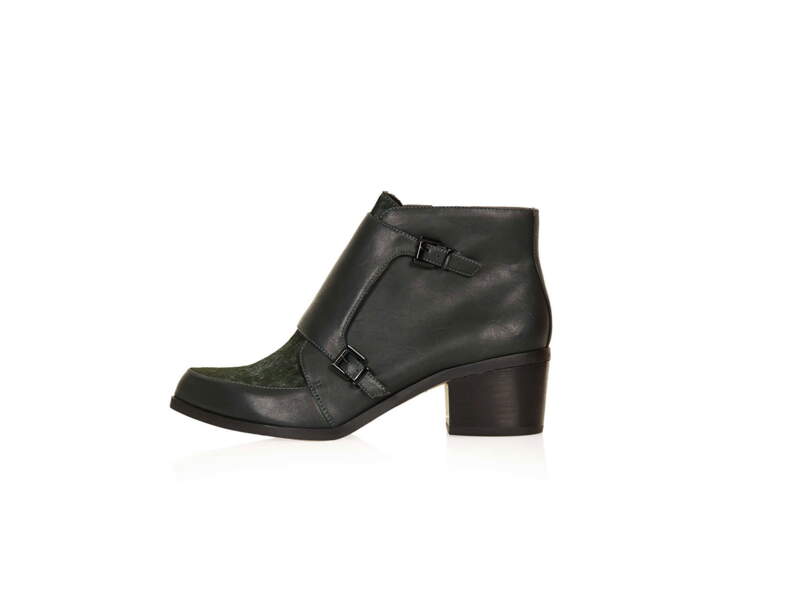 topshop bottines