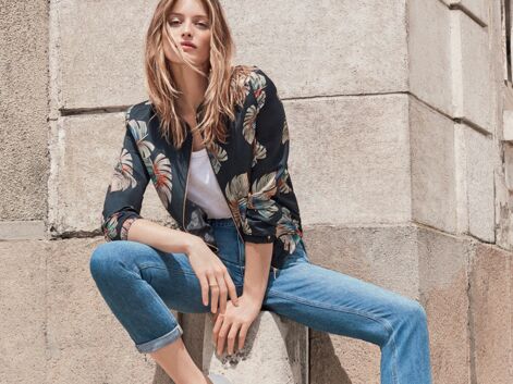 Jeans : les nouveautés tendance de l'automne-hiver 2017- 2018 à shopper pour la rentrée