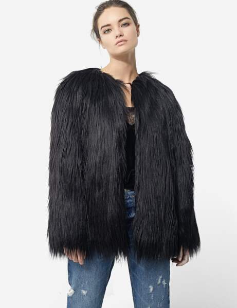 15 manteaux en fausse fourrure pour bien adopter la tendance 15 manteaux en fausse fourrure pour bien adopter la tendance