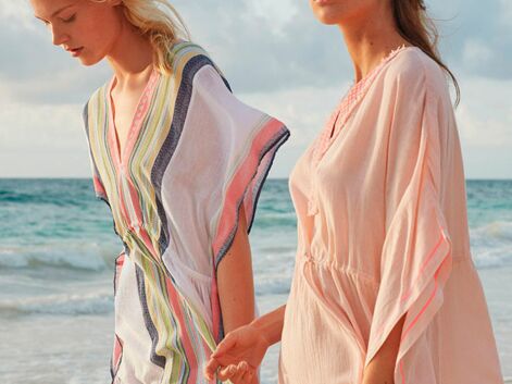 Robes de plage : les modèles à glisser dans votre valise