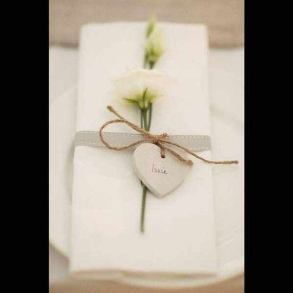 6 Anneaux De Serviette Forme Flocon De Neige - Décoration élégante Pour Mariage, Noël Ou Banquet - 13