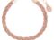 Collier : rose gold 