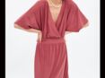 Zara : la robe rose