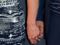Les amoureux ont assisté main dans la main à l'avant-première du film "Chien"