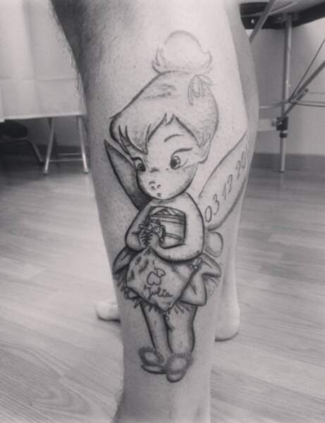 15 Tatouages Inspirés Par Lunivers De Disney Femme Actuelle