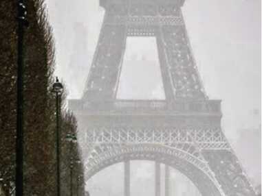 En images : la France sous son blanc manteau