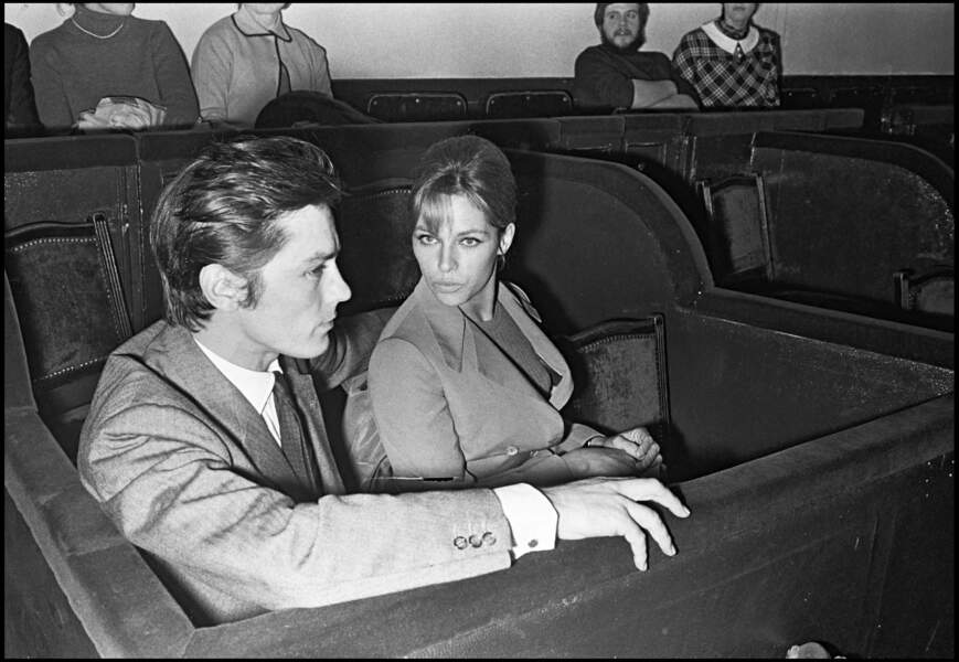 Les Femmes De Ma Vie Alain Delon Photos - Alain Delon et les femmes de sa vie - Femme Actuelle