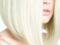 Blond polaire, tendance coiffeur : idée 2 