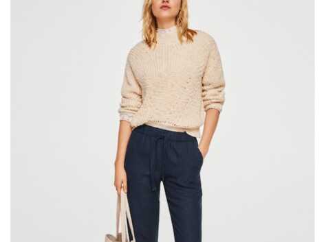 Mode printemps : 25 pantalons tendance parfaits pour la mi-saison à shopper dans les collections printemps-été 2018