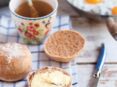 Muffins anglo-saxons à l'épeautre