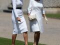 Melania Trump en visite à Londres : quand son look crée une fois de plus la polémique… 