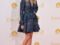 Look de star : Julia Roberts en robe brodée