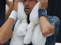 Novak Djokovic à l'US Open 