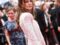 Cannes 2019 : accident de robe pour le mannequin Heidi Lushtaku 