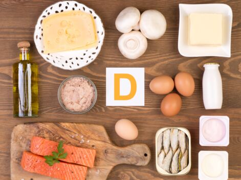 Les 10 aliments les plus riches en vitamine D