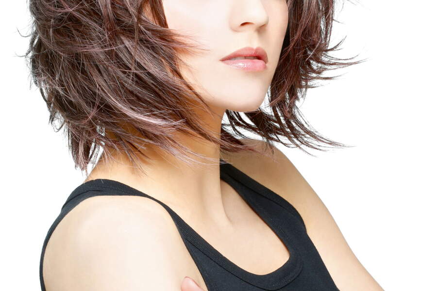 Cheveux épais : les coupes à adopter pour les sublimer - Femme Actuelle