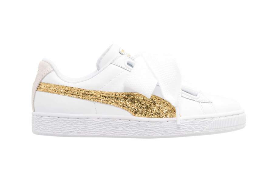 baskets femme hiver 2018