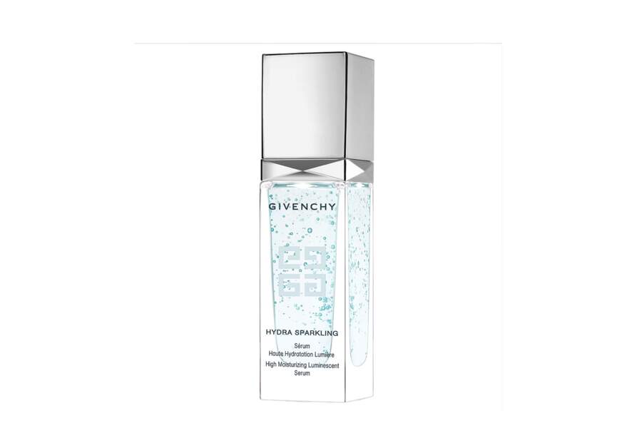 givenchy hydra sparkling serum haute hydratation lumiere givenchy hydra sparkling serum haute hydratation lumiere