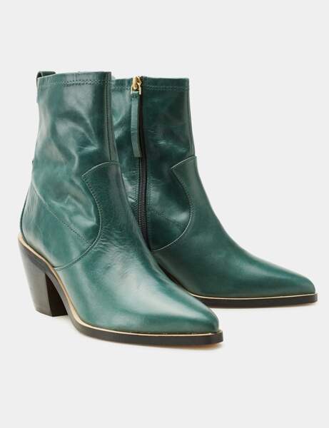 santiag femme tendance 2019