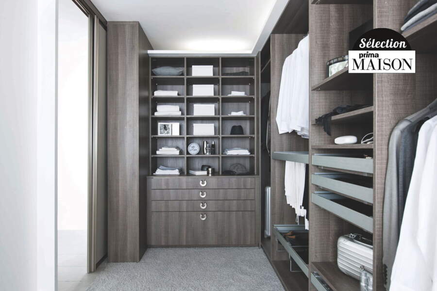 Dressing sur mesure - Femme Actuelle